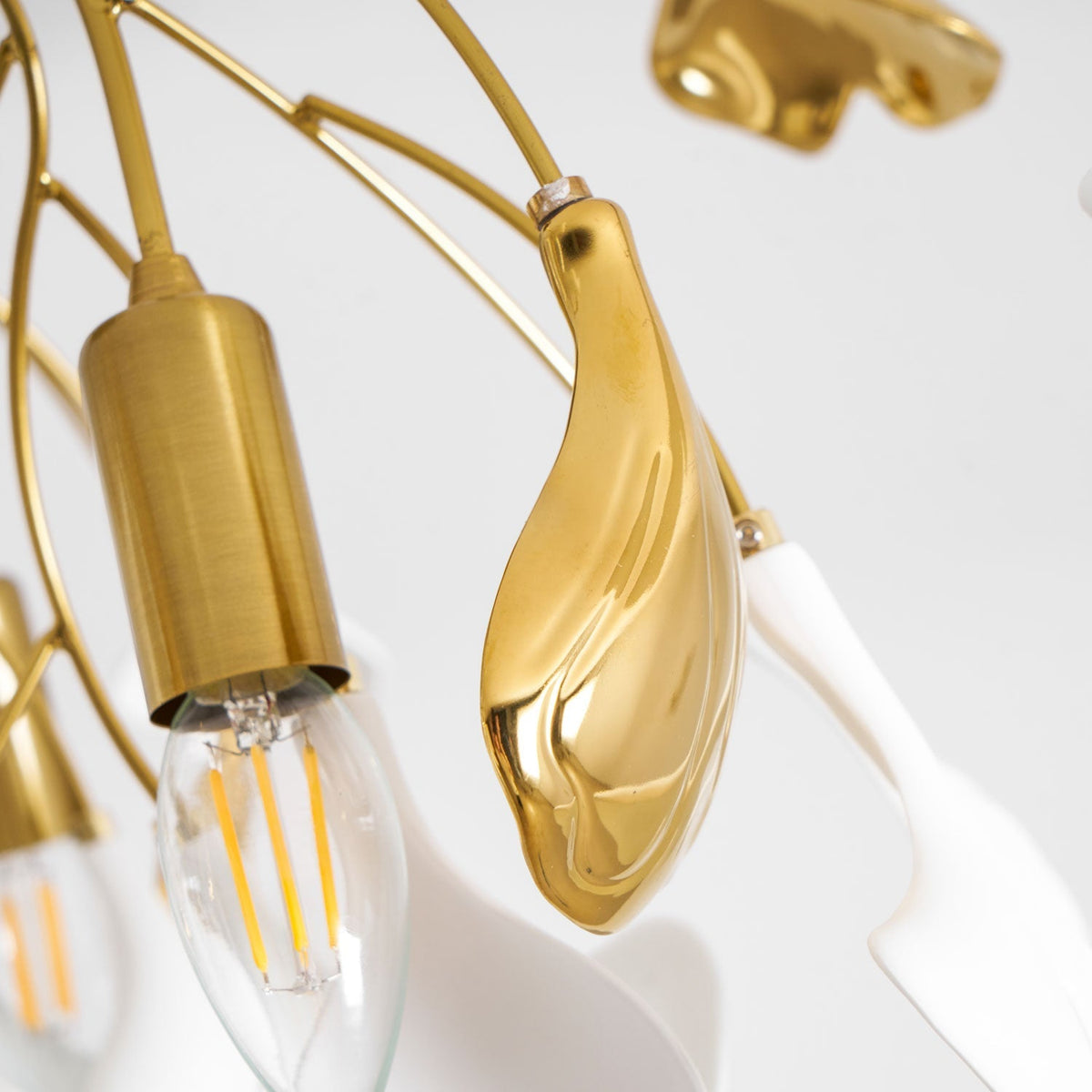 Harero Floral Ceiling Light