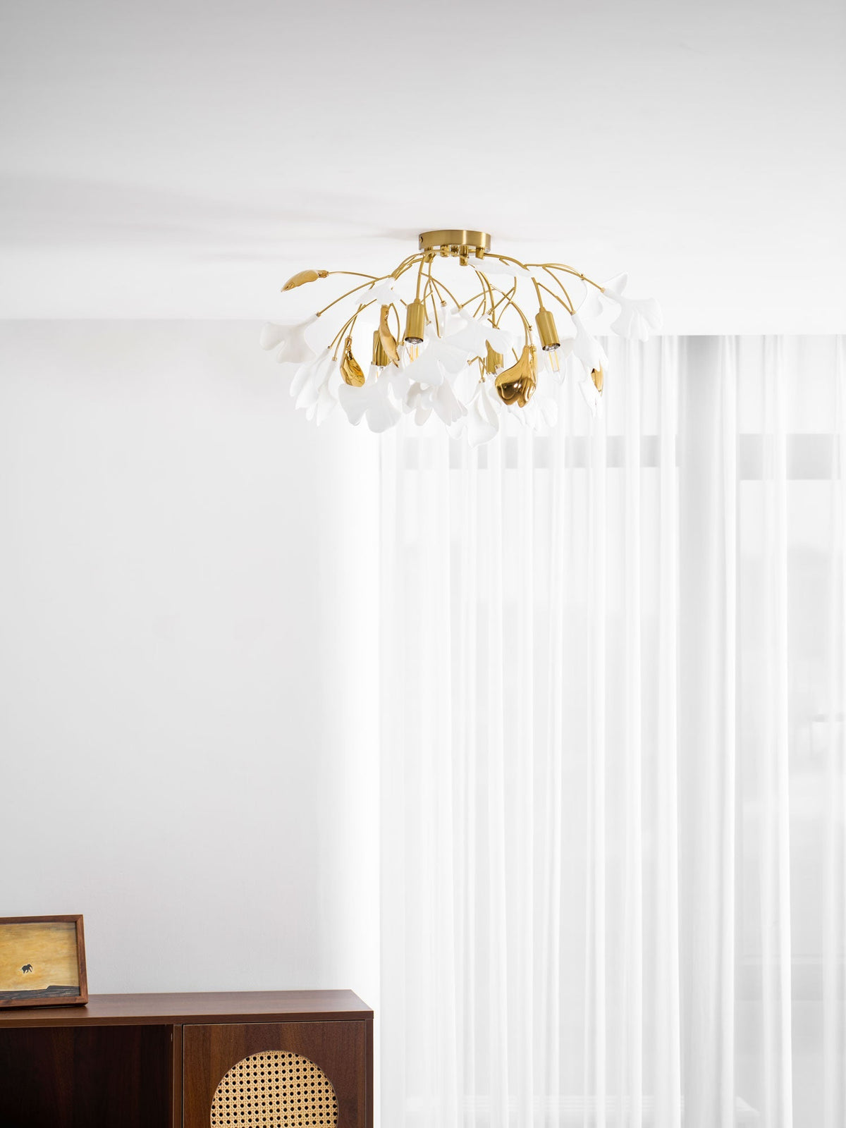 Harero Floral Ceiling Light