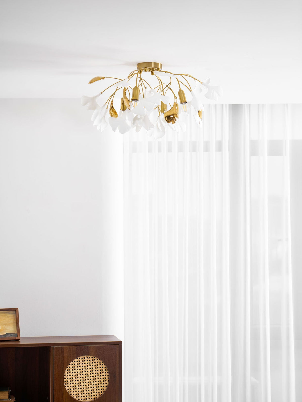 Harero Floral Ceiling Light