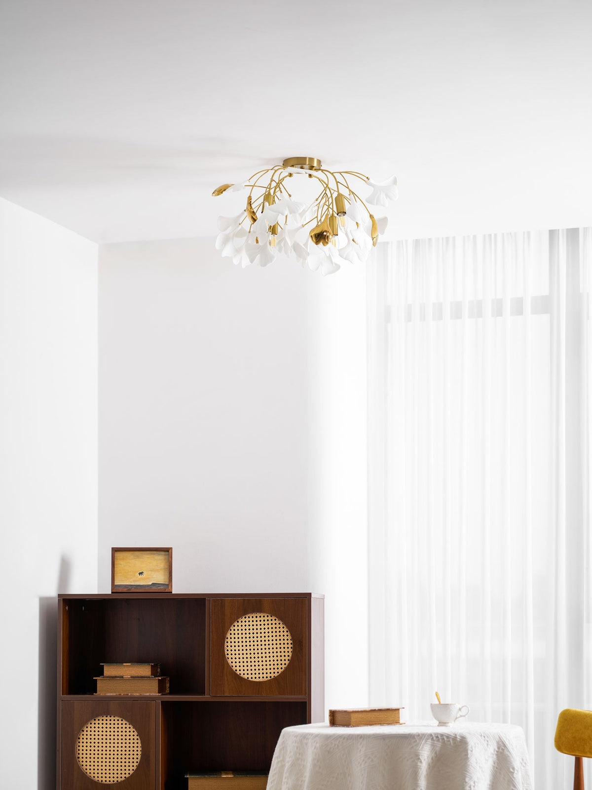 Harero Floral Ceiling Light