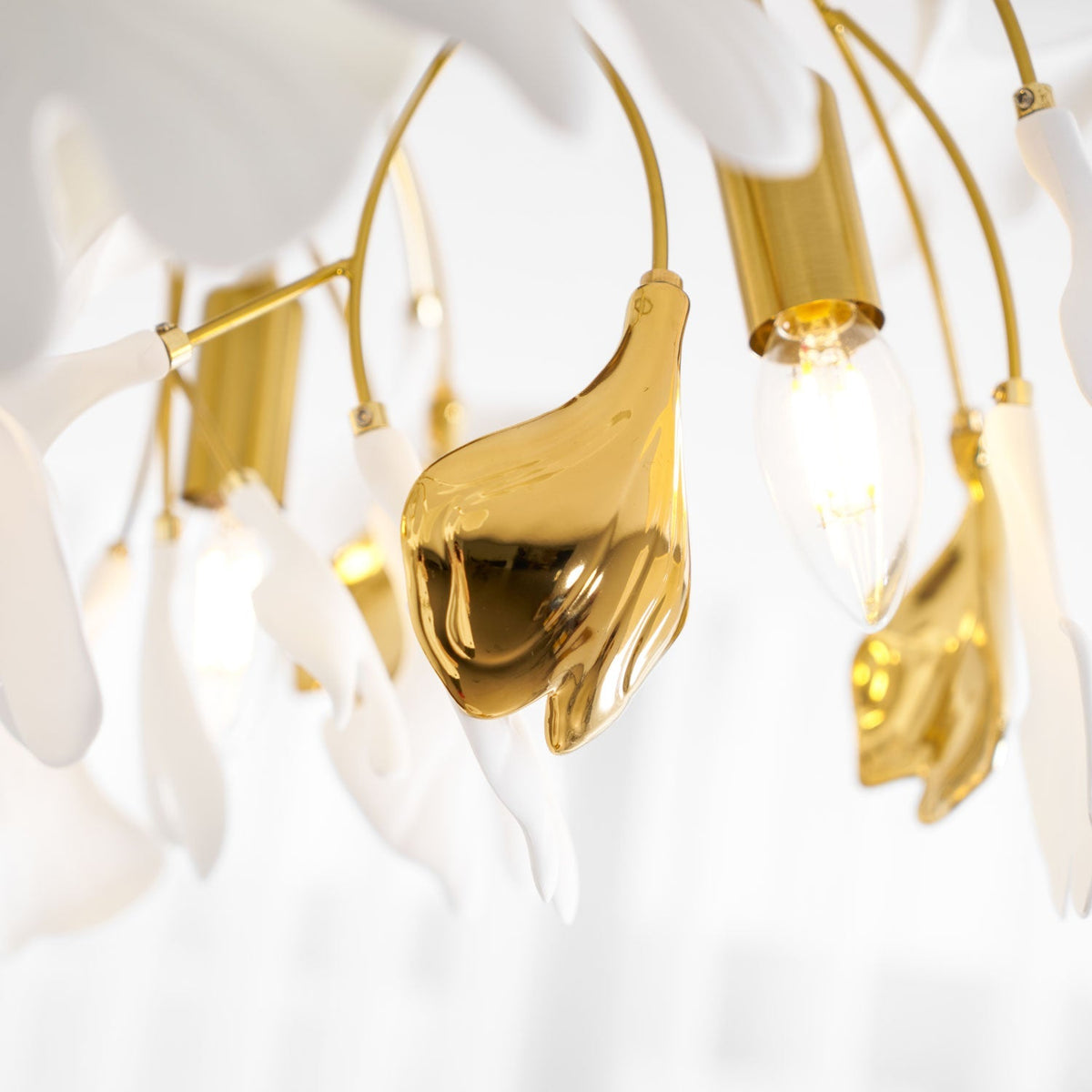 Harero Floral Ceiling Light