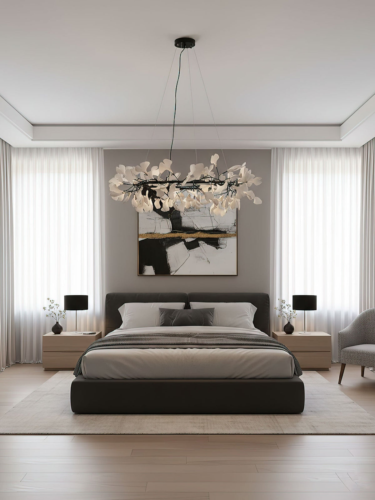 Baselel Round Chandelier