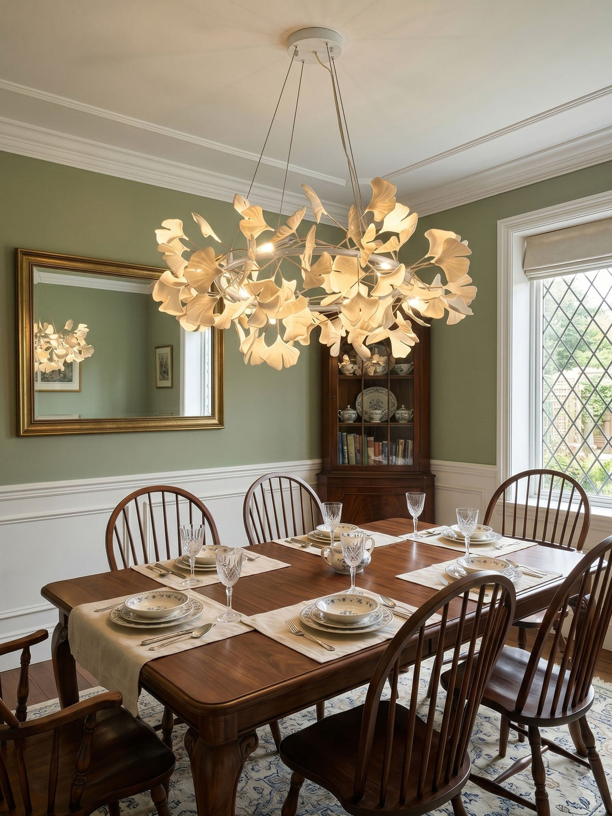 Baselel Round Chandelier