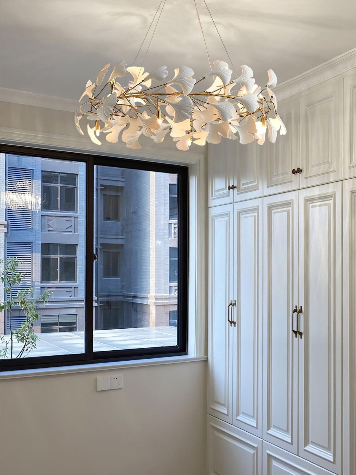Baselel Round Chandelier