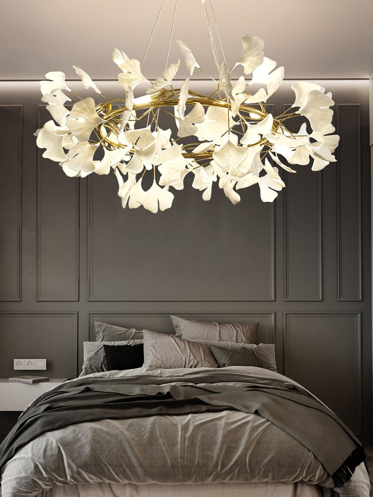Baselel Round Chandelier