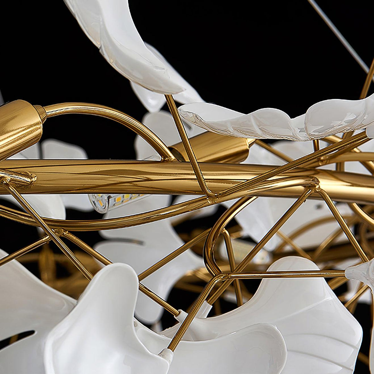 Baselel Round Chandelier