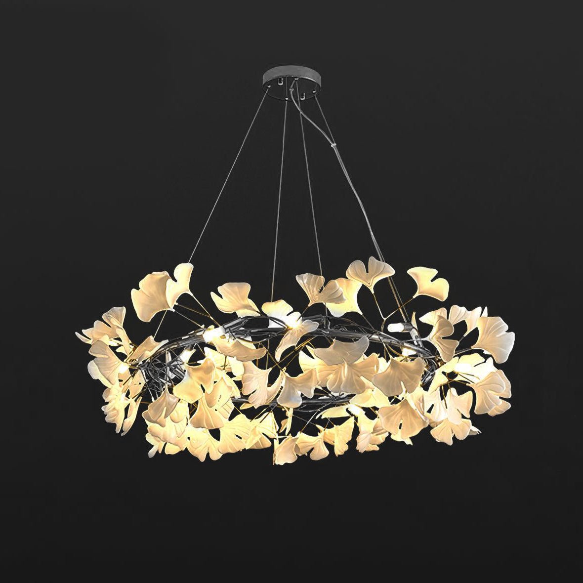 Baselel Round Chandelier
