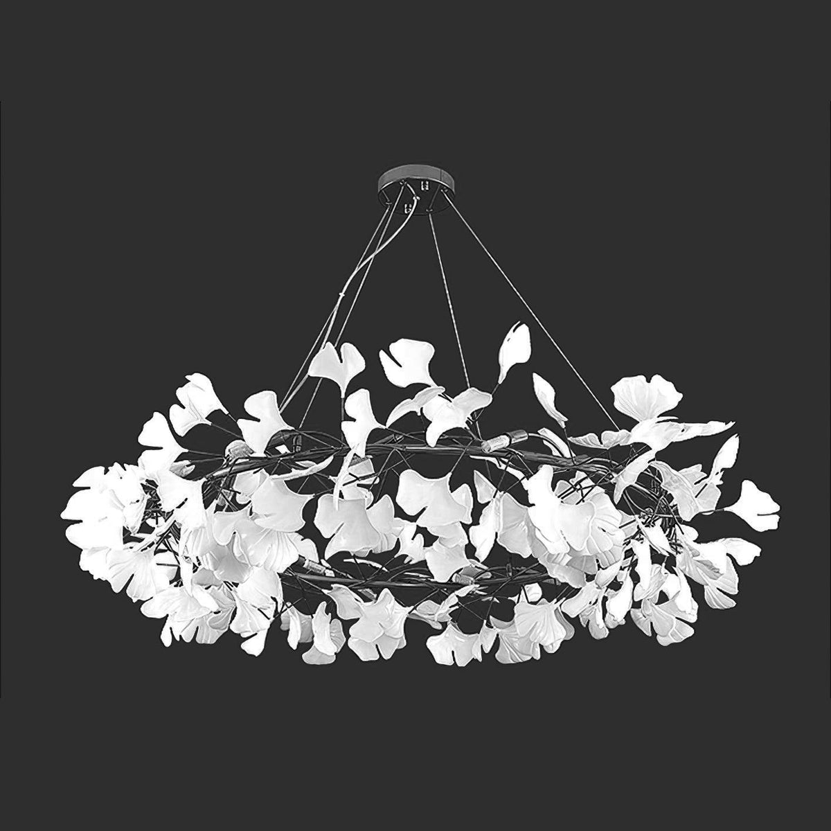 Baselel Round Chandelier
