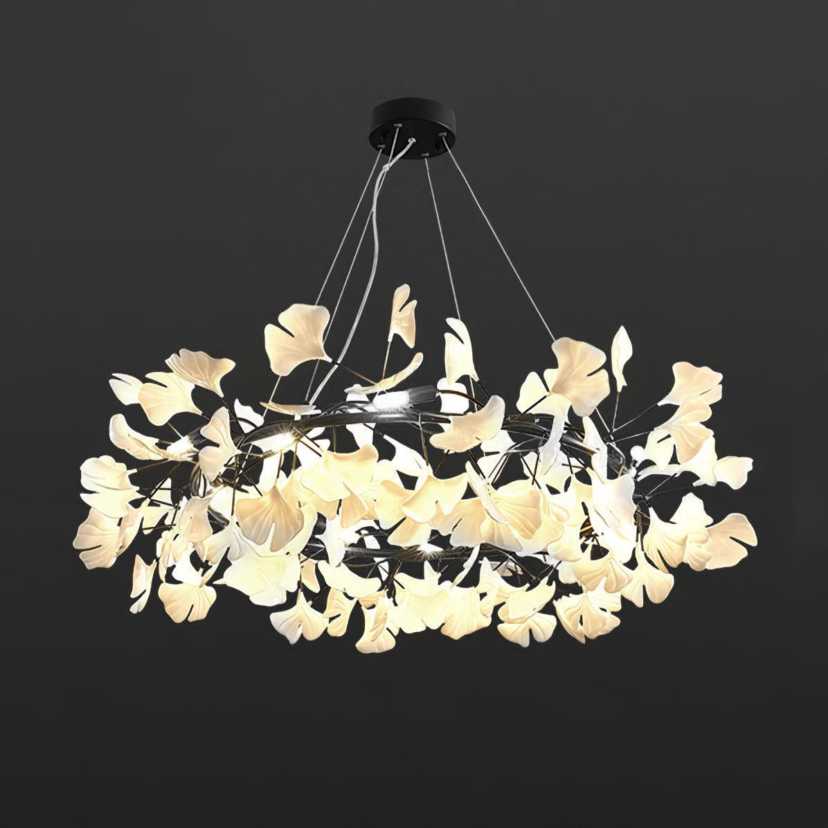 Baselel Round Chandelier