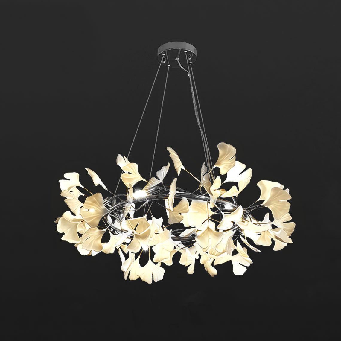 Baselel Round Chandelier