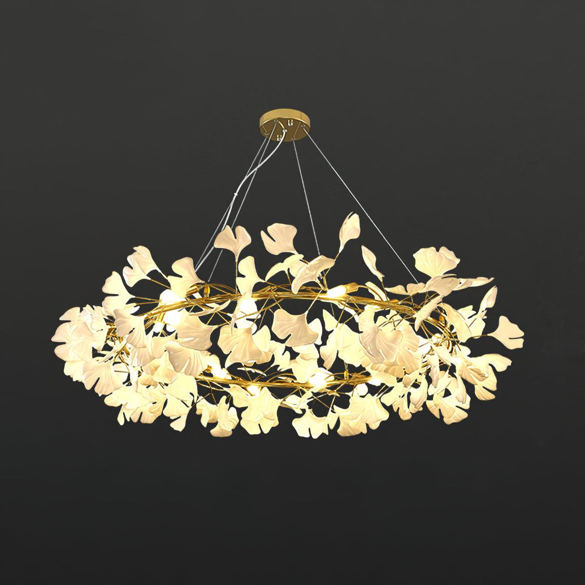 Baselel Round Chandelier