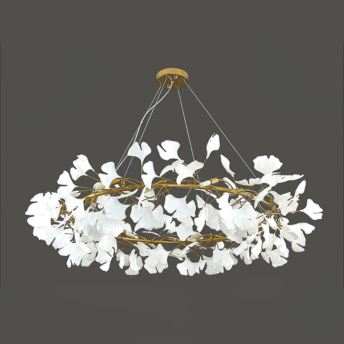 Baselel Round Chandelier