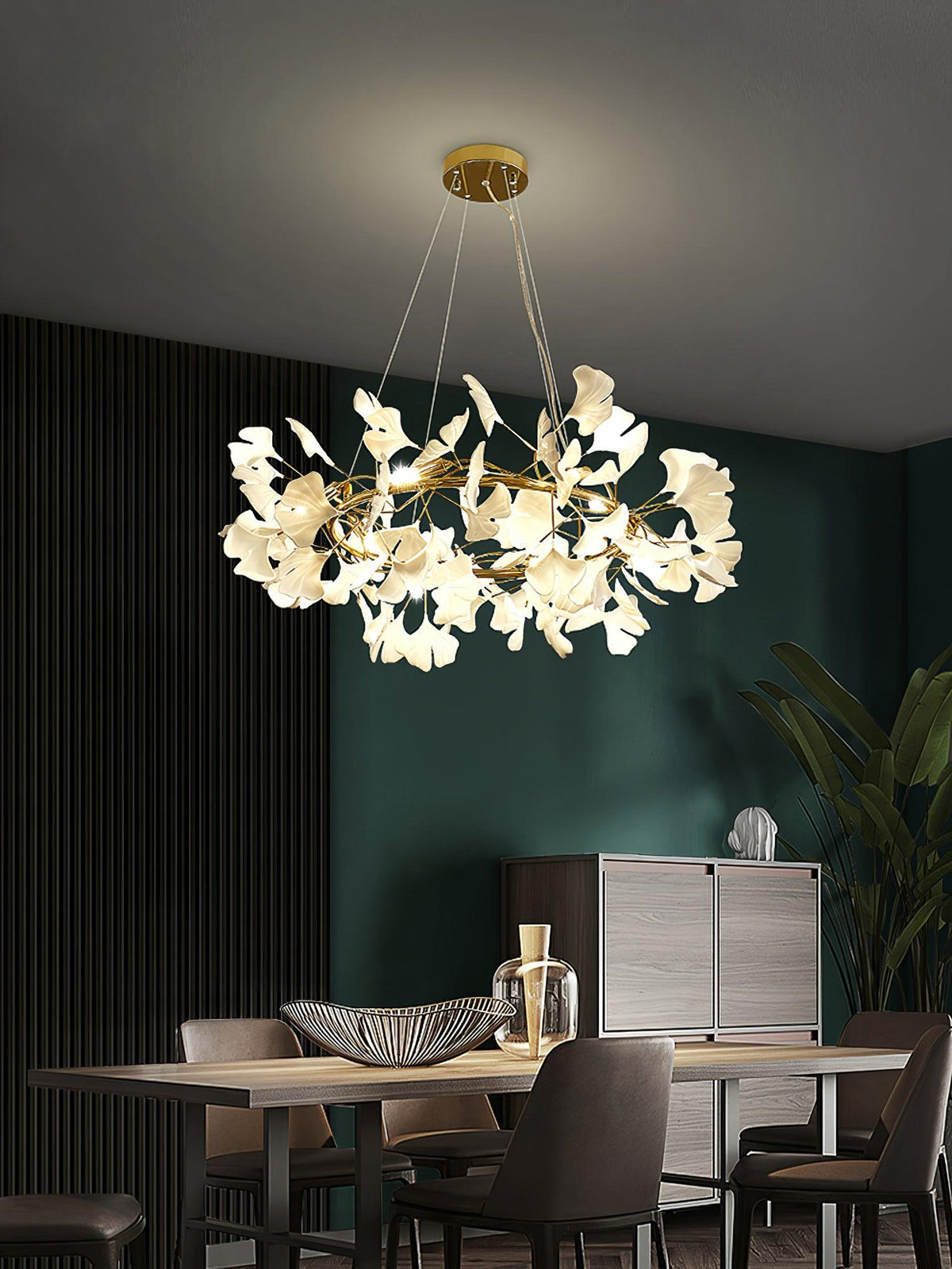Baselel Round Chandelier