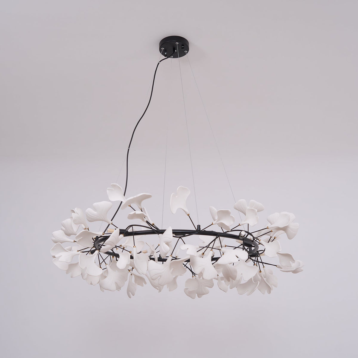 Baselel Round Chandelier