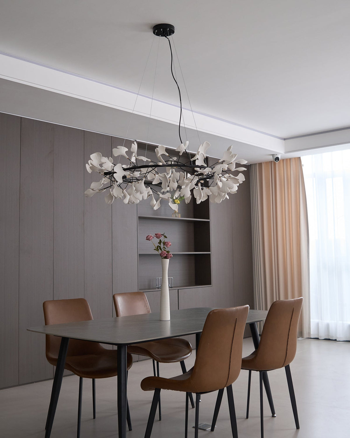 Baselel Round Chandelier