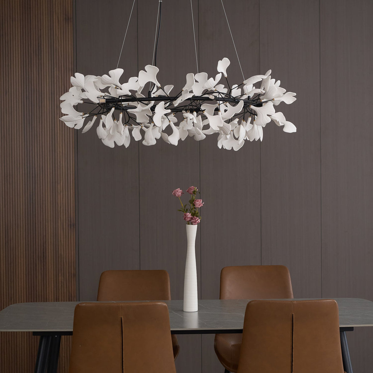 Baselel Round Chandelier