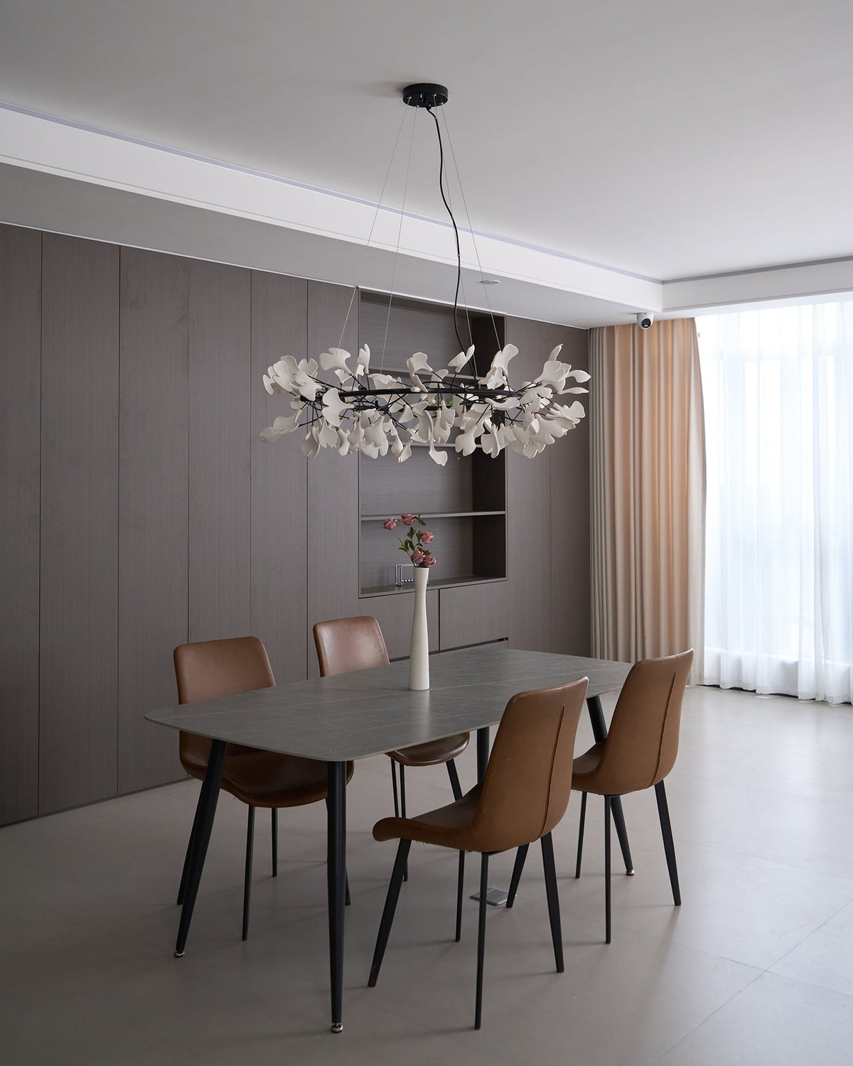 Baselel Round Chandelier