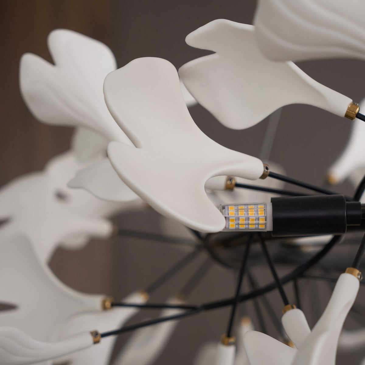 Baselel Round Chandelier
