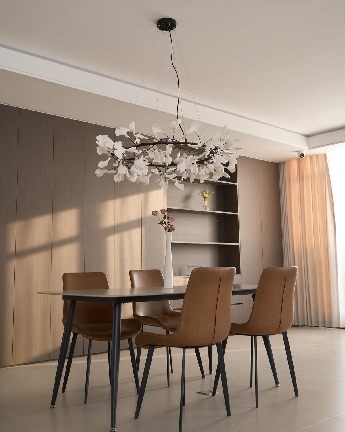 Baselel Round Chandelier