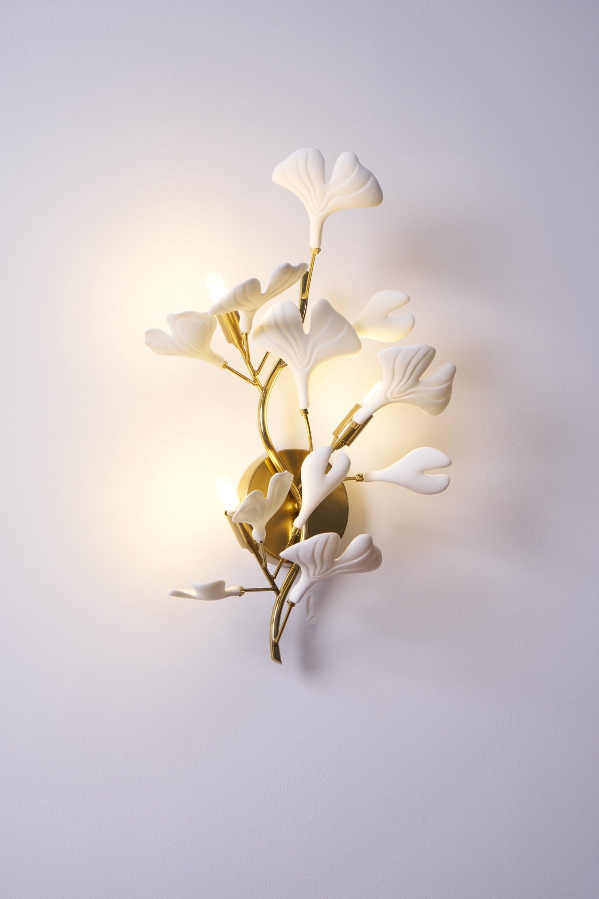 Gingko Wall Lamp - Vakkerlight