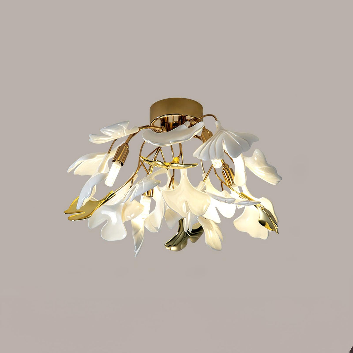 Harero Floral Ceiling Light