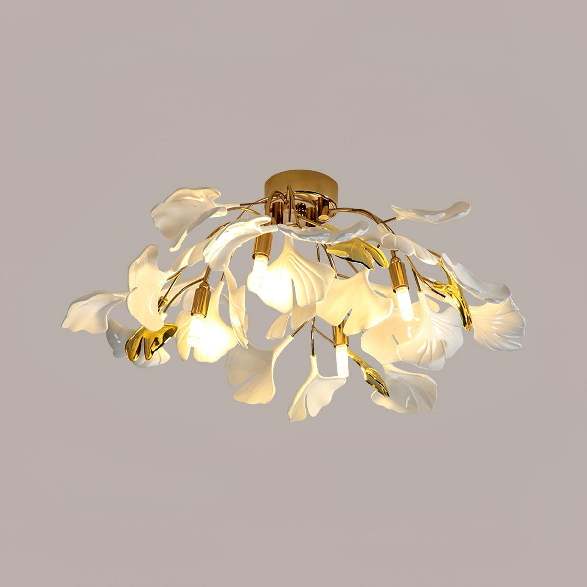 Harero Floral Ceiling Light