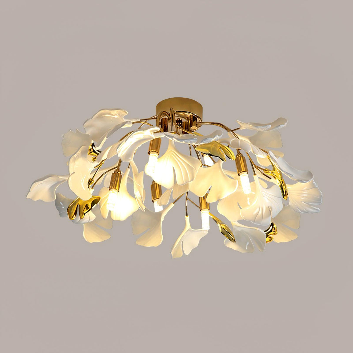 Harero Floral Ceiling Light