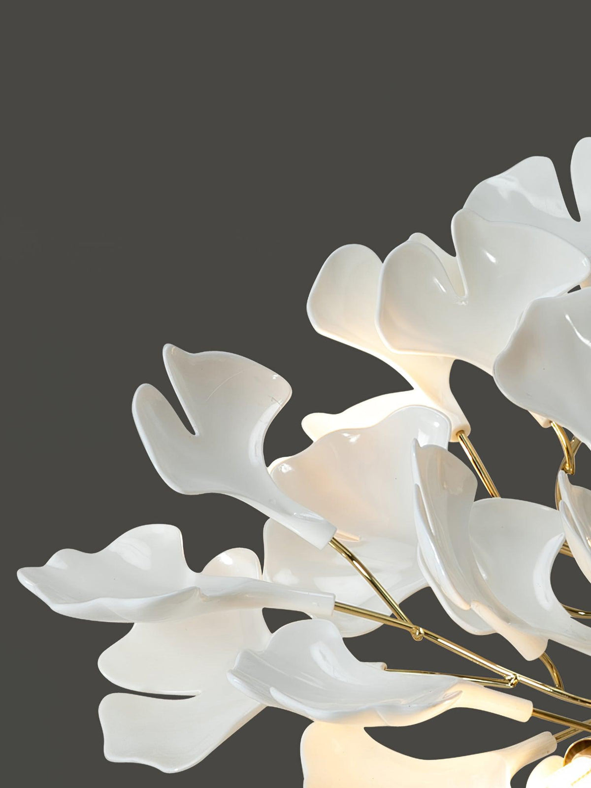Harero Floral Ceiling Light