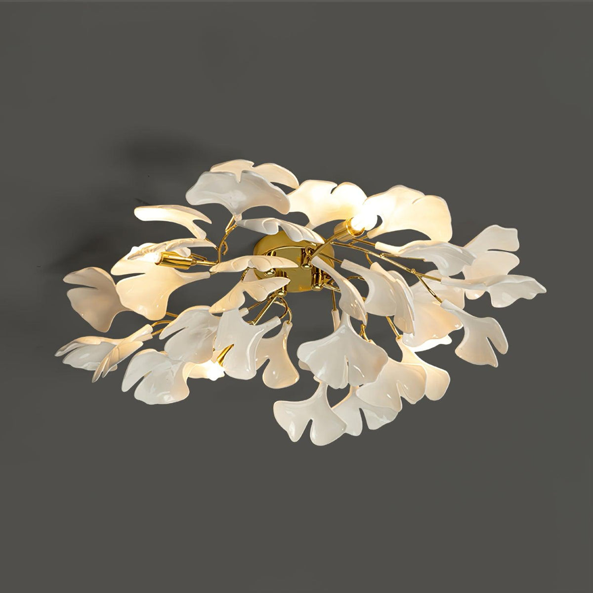 Harero Floral Ceiling Light