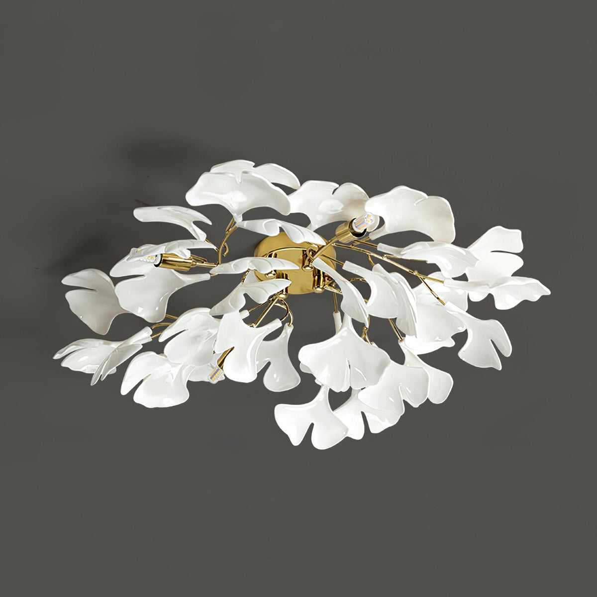 Harero Floral Ceiling Light
