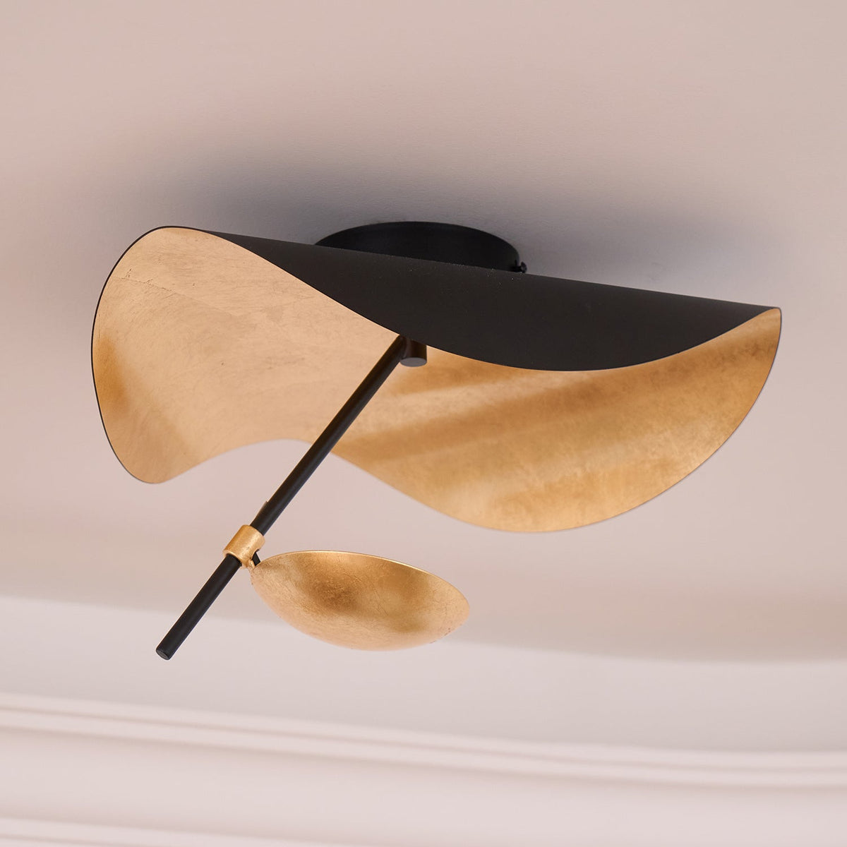 Rokoler Sculptural Ceiling Light