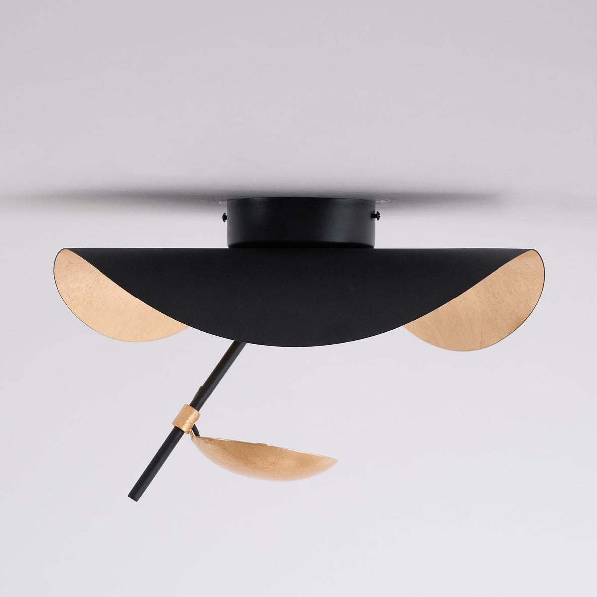 Rokoler Sculptural Ceiling Light