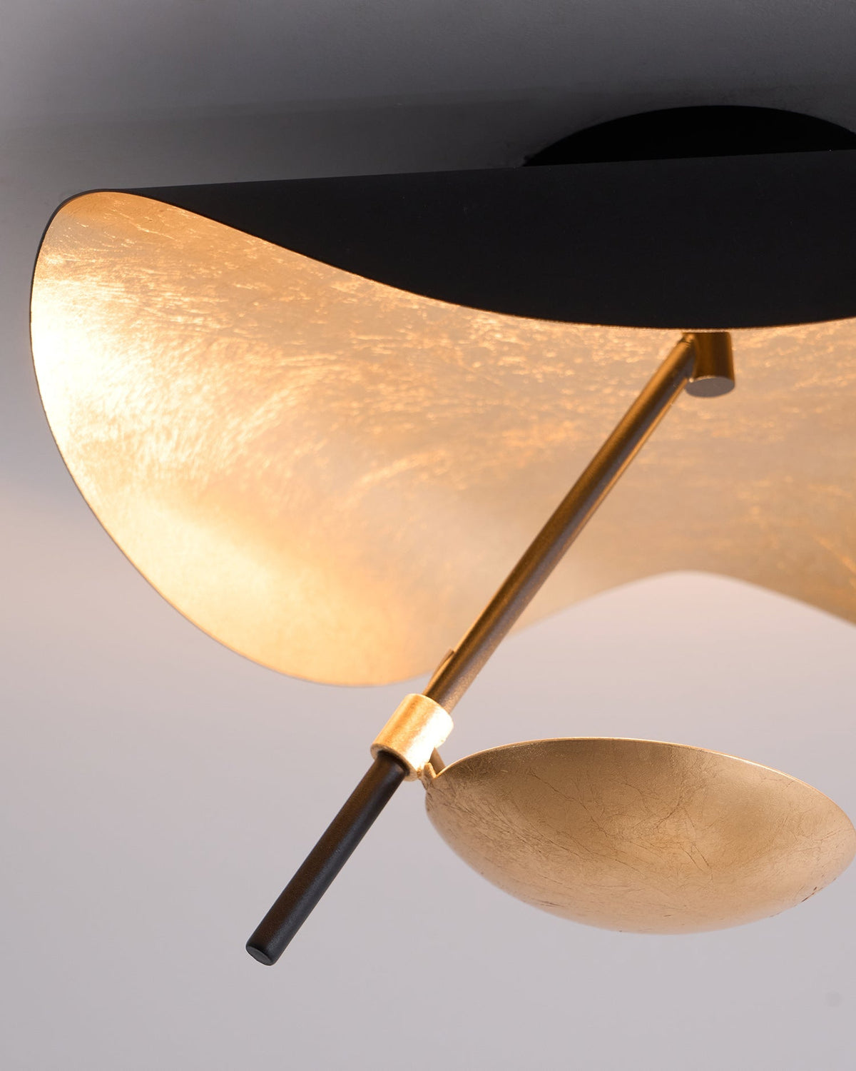 Rokoler Sculptural Ceiling Light