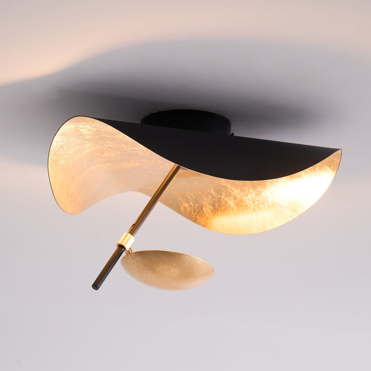 Rokoler Sculptural Ceiling Light
