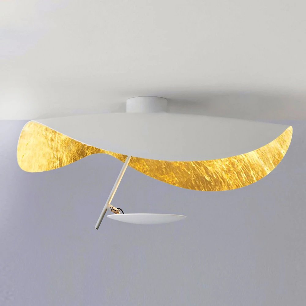 Rokoler Sculptural Ceiling Light