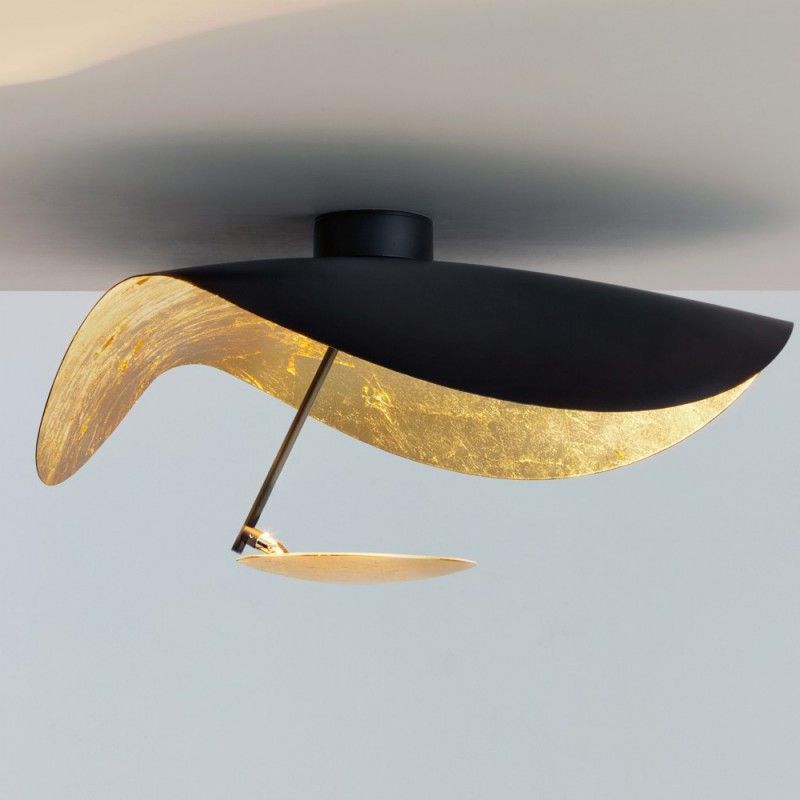Rokoler Sculptural Ceiling Light