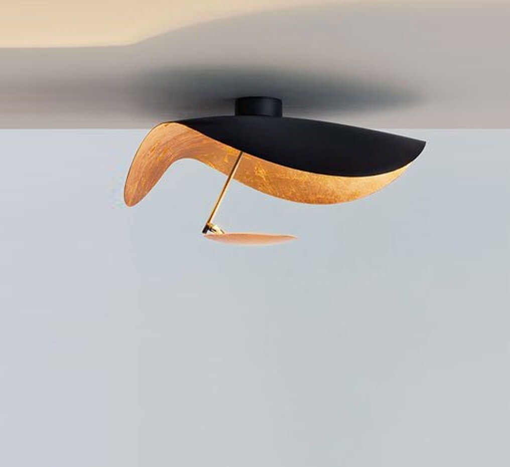 Rokoler Sculptural Ceiling Light