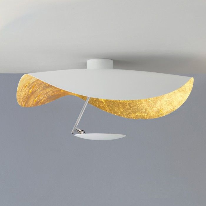 Rokoler Sculptural Ceiling Light