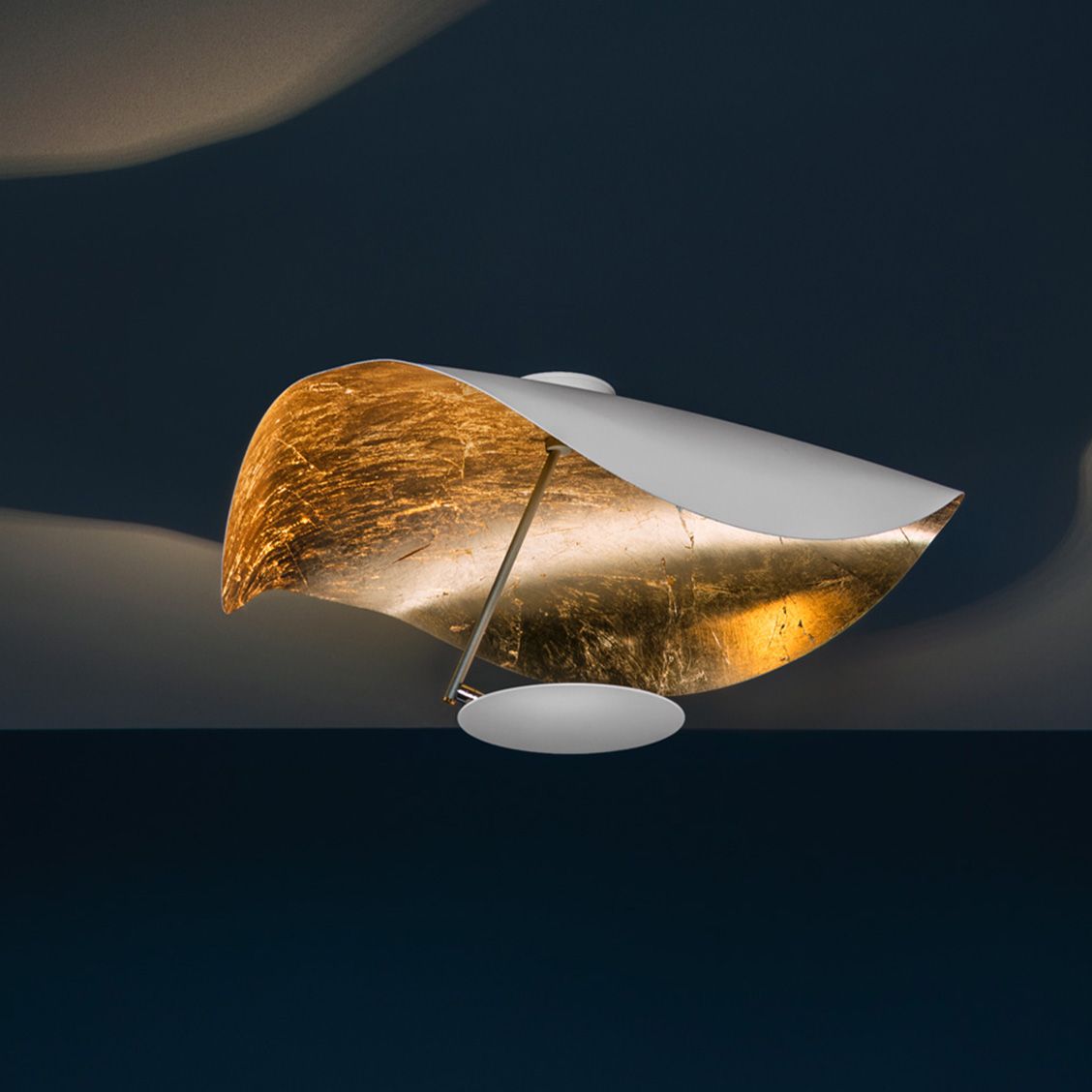 Rokoler Sculptural Ceiling Light