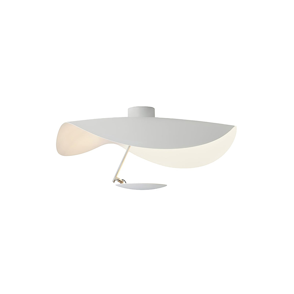 Rokoler Sculptural Ceiling Light
