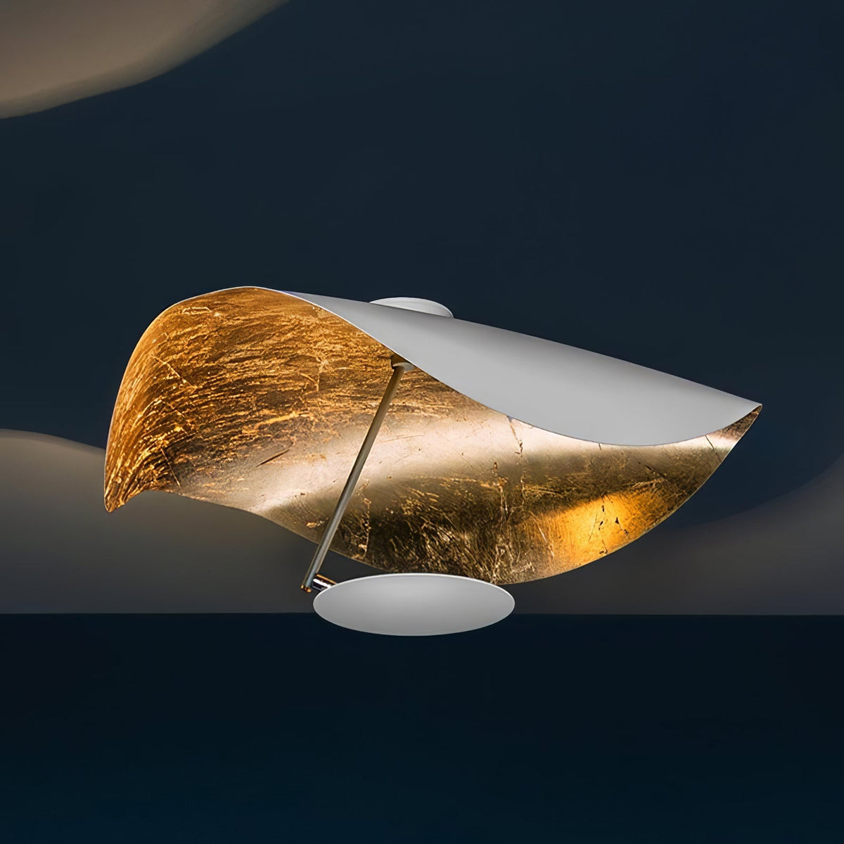 Rokoler Sculptural Ceiling Light