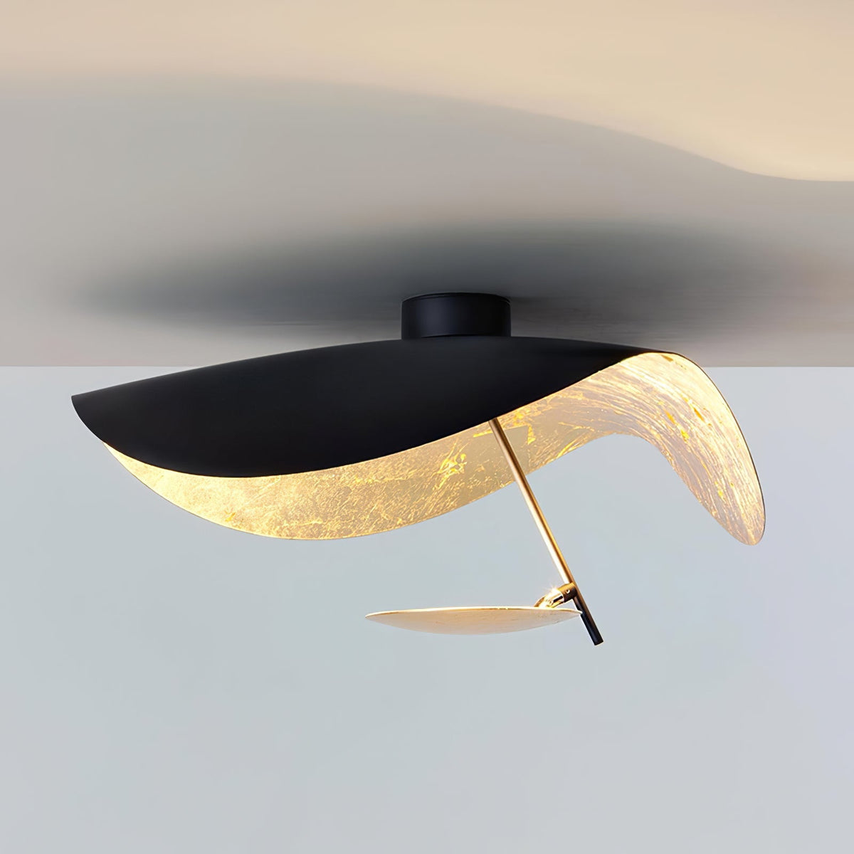 Rokoler Sculptural Ceiling Light