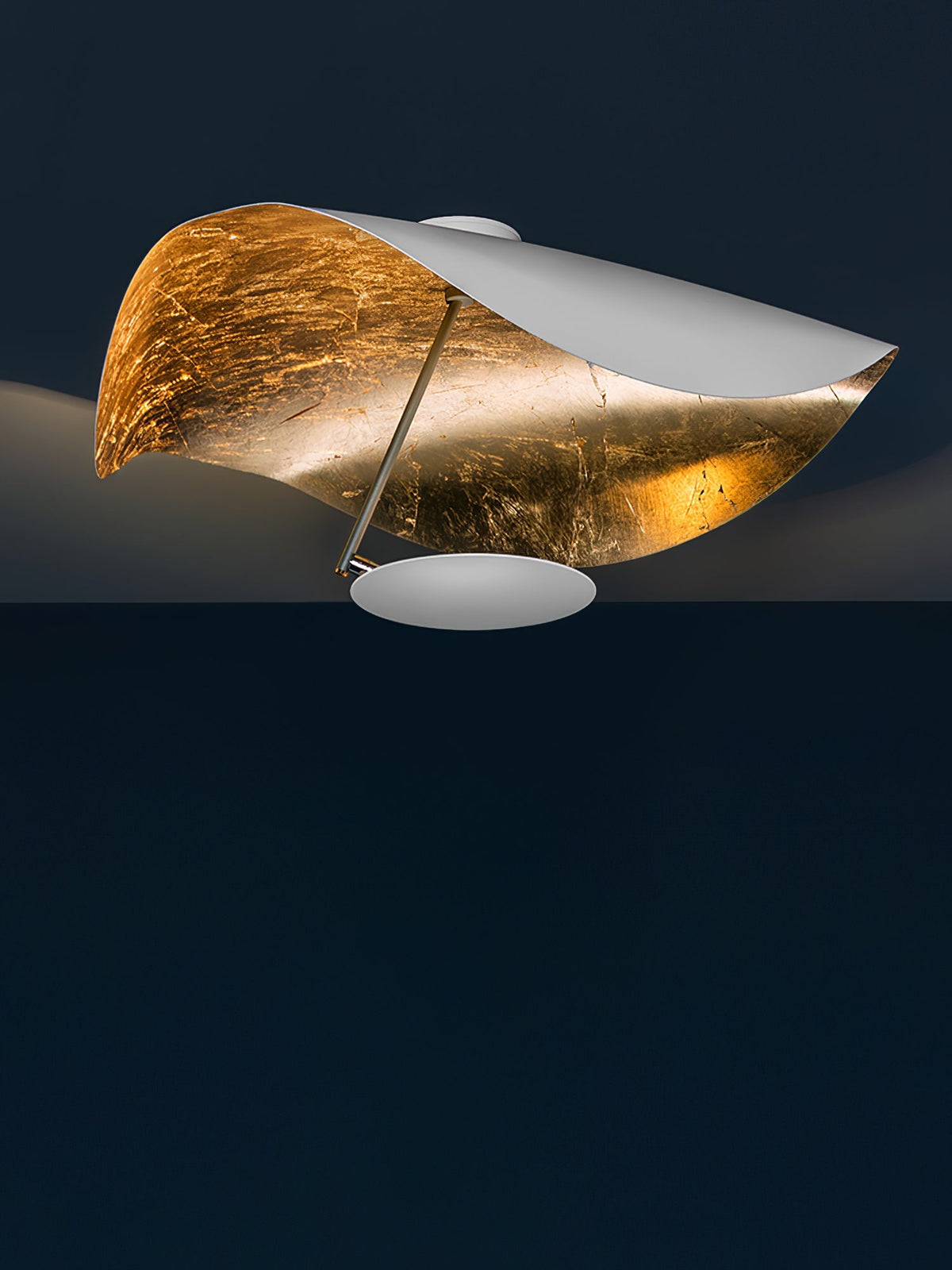Rokoler Sculptural Ceiling Light