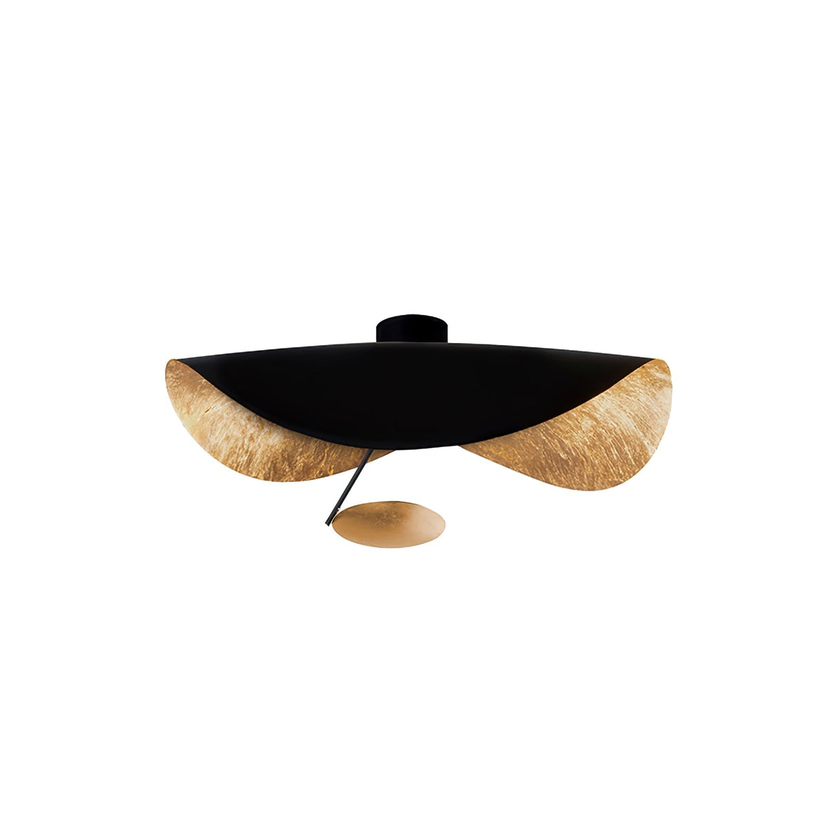 Rokoler Sculptural Ceiling Light