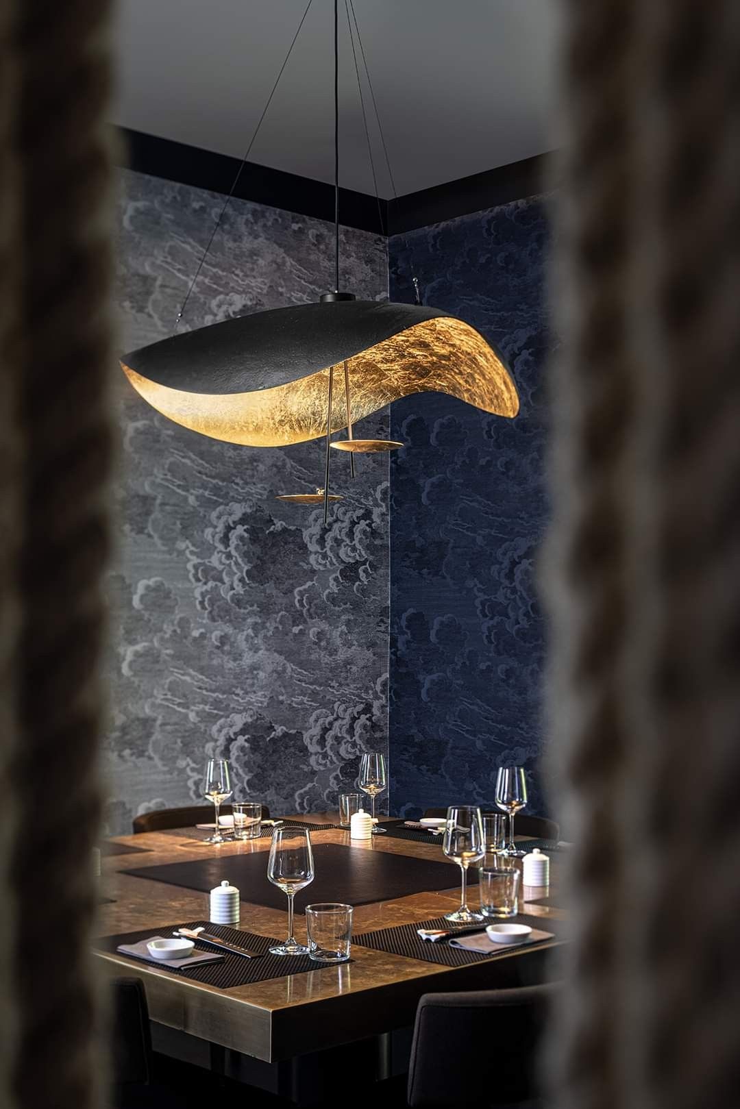 Cotagaro Modern Pendant Light