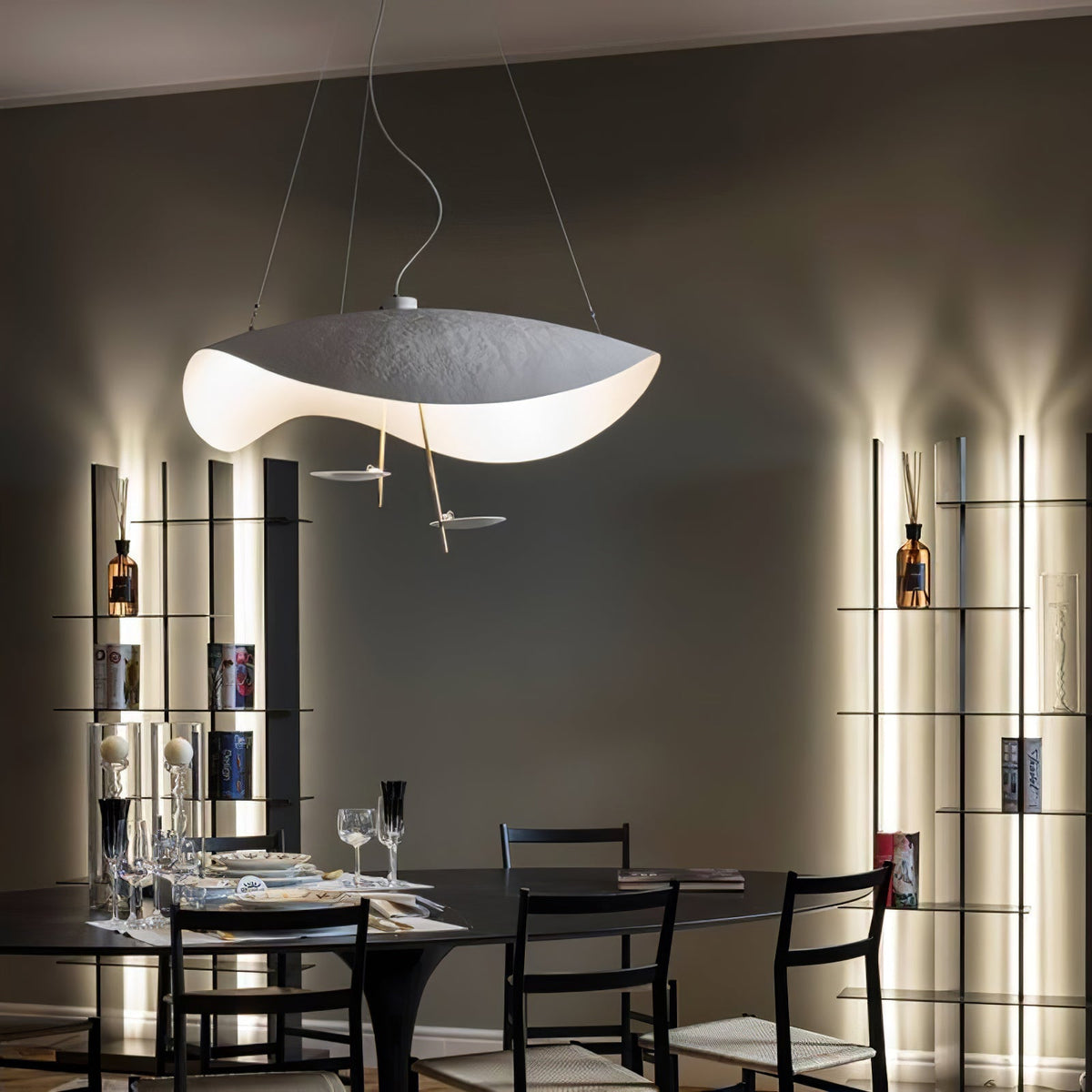 Cotagaro Modern Pendant Light
