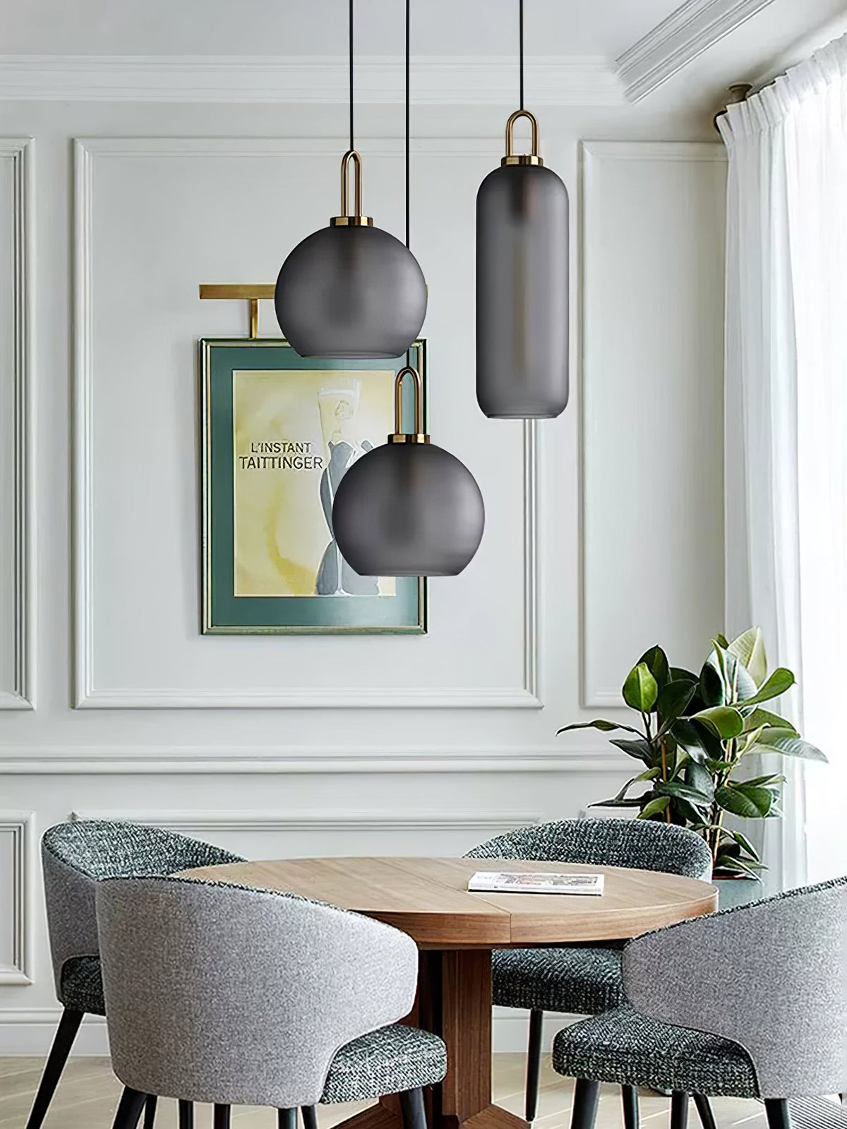 Basoro Pendant Light