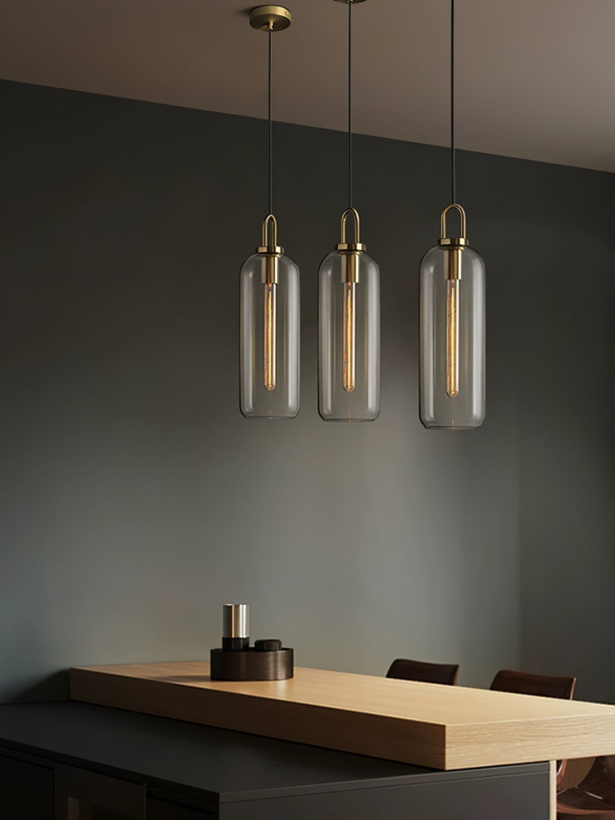 Basoro Pendant Light