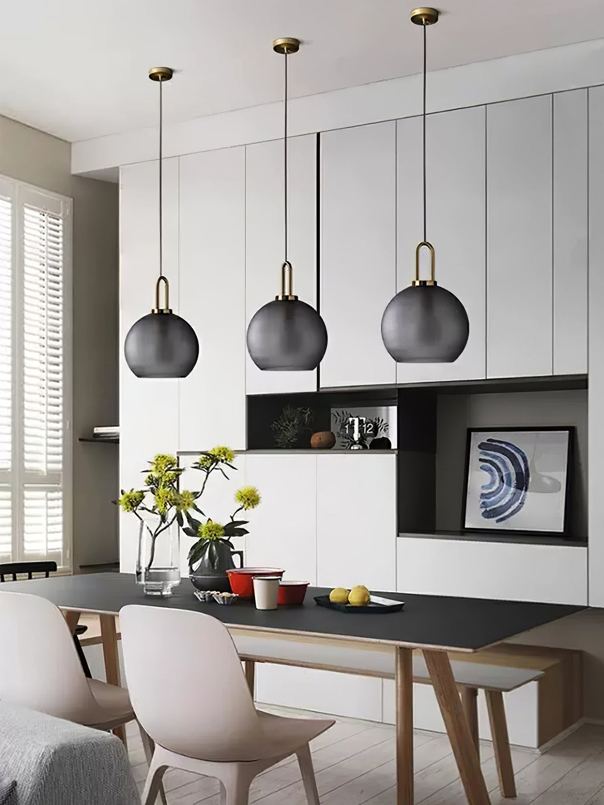 Basoro Pendant Light