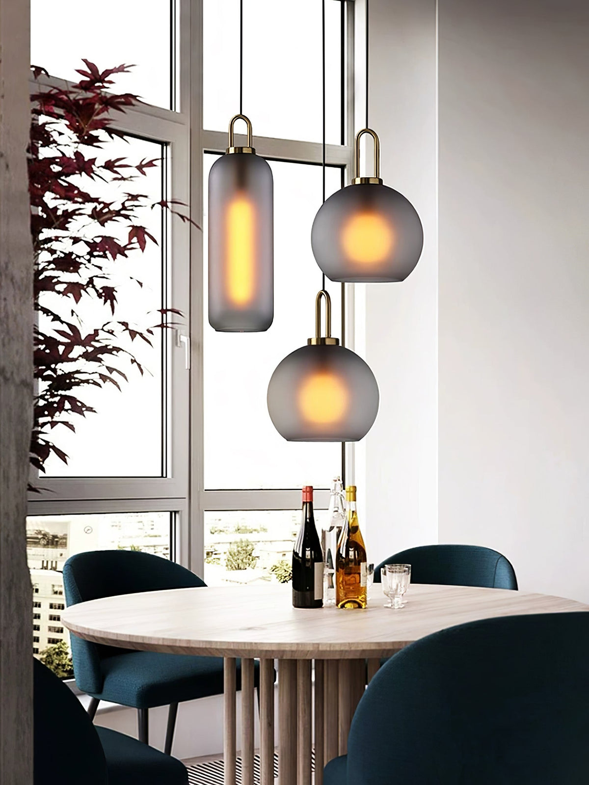 Basoro Pendant Light